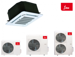 IDEA ICA-18HRN1comp, R410 IDEA ICA-18HRN1comp, R410