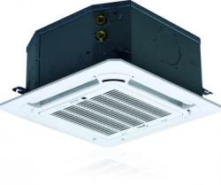 Фанкойл кассетного типа, 4-х направленный "Standart" MIDEA