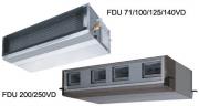 Кондиционер MITSUBISHI FDU 125VD